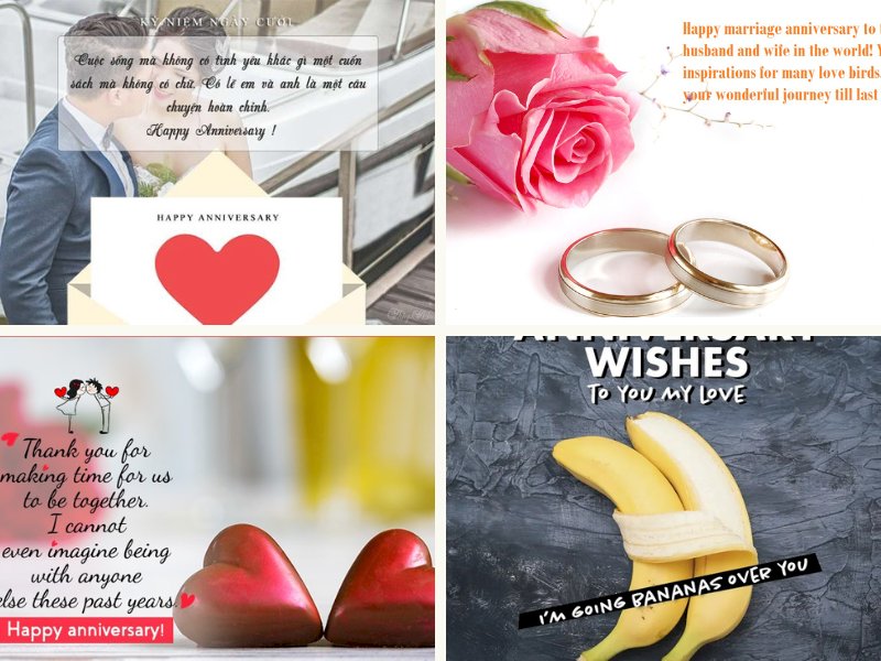 Tốp những mẫu thiệp kỷ niệm ngày cưới hot nhất 2021  Thiệp cưới 88  Thế  giới thiệp cưới Đẹp Sang Chảnh