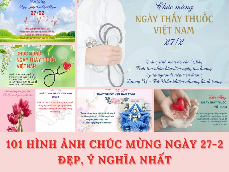 Lời chúc hay ý nghĩa nhân ngày Thầy thuốc Việt Nam 272
