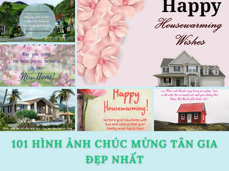 101 hình ảnh chúc mừng tân gia đẹp, chất lượng cao, tải miễn phí