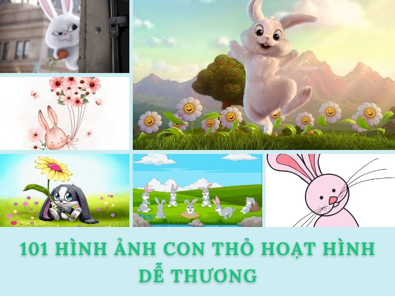 Top 176+ thỏ anime cute - C2thuytrieuhp.edu.vn