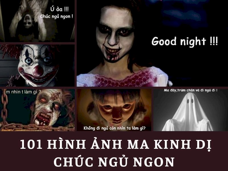 99 Hình ảnh Ma kinh dị Chúc ngủ ngon Ảnh dọa Ma  Trường THPT Phạm Hồng  Thái