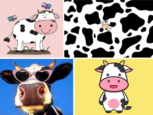 Hình ảnh Con Bò Sữa PNG, Vector, PSD, và biểu tượng để tải về miễn phí |  pngtree