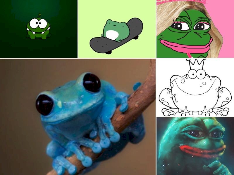 CSS3 Vẽ ếch xanh thật dễ thương  Cosmos Phams Blog