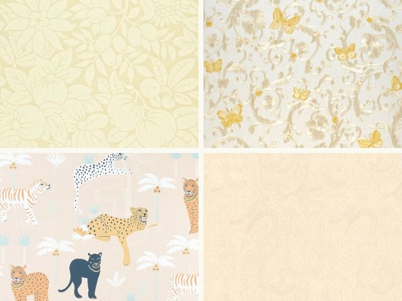 101 hình nền màu trắng kem đẹp nhất, tải miễn phí