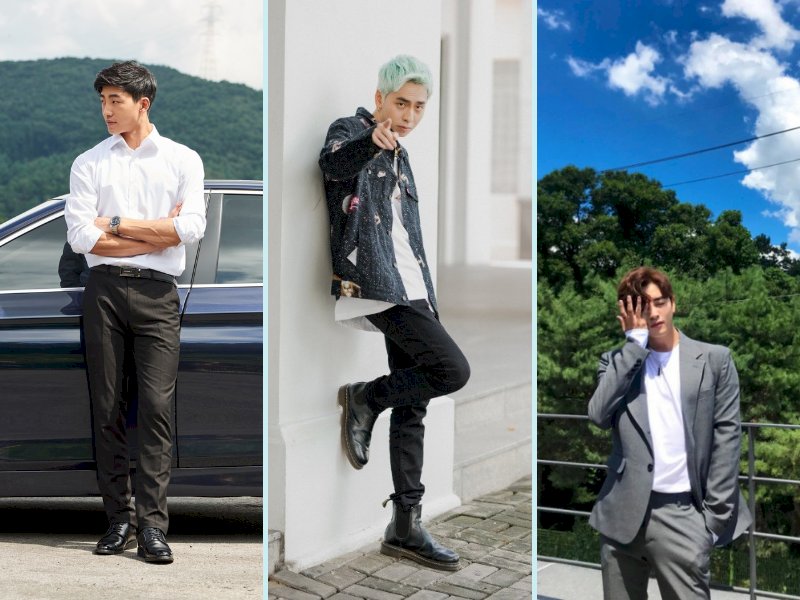 101 cách tạo dáng chụp ảnh đứng nam đẹp, thu hút