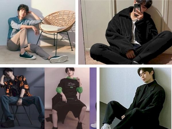 Top 101 cách tạo dáng chụp ảnh nam ngồi đẹp, cực ngầu, chất 