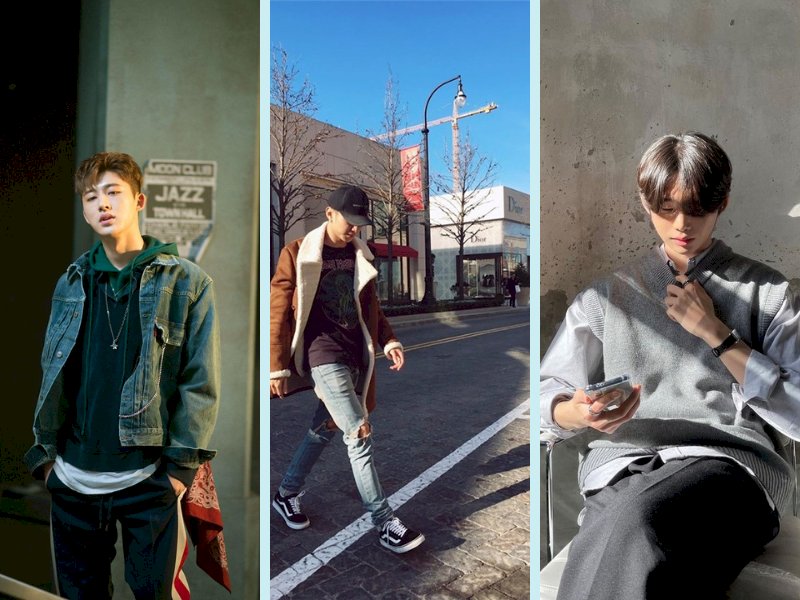 101 cách tạo dáng chụp ảnh như mẫu nam hàn quốc lịch lãm, cool ngầu