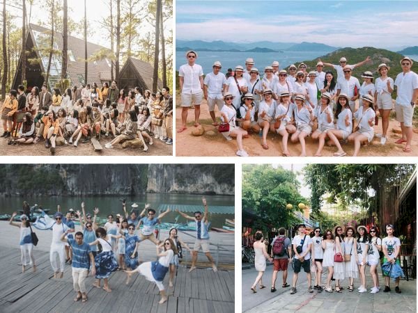 Top 101 cách tạo dáng chụp ảnh tập thể đẹp 