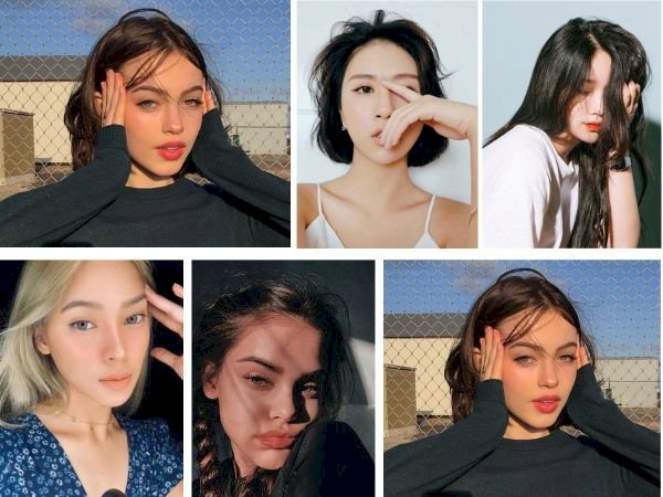 Top 101 cách tạo dáng chụp ảnh tự sướng đẹp 