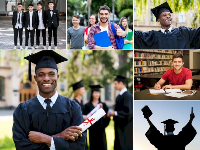 101 cách tạo dáng chụp kỷ yếu nam đẹp nhất, tải miễn phí