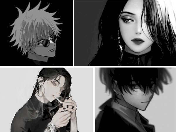 Dark Anime Wallpapers  Top Những Hình Ảnh Đẹp