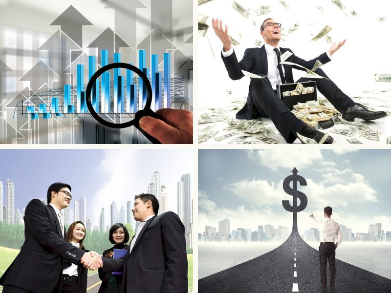 101 ảnh kinh doanh thành công đẹp, ý nghĩa, chất lượng cao, tải miễn phí