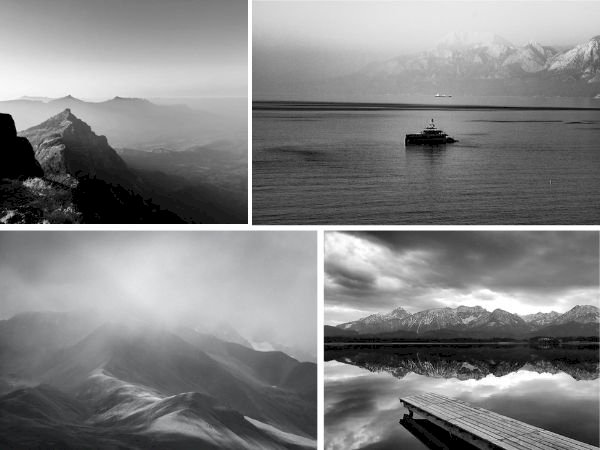 1.000.000+ ảnh đẹp nhất về Phong Cảnh Đen Trắng · Tải xuống miễn phí 100% ·  Ảnh có sẵn của Pexels