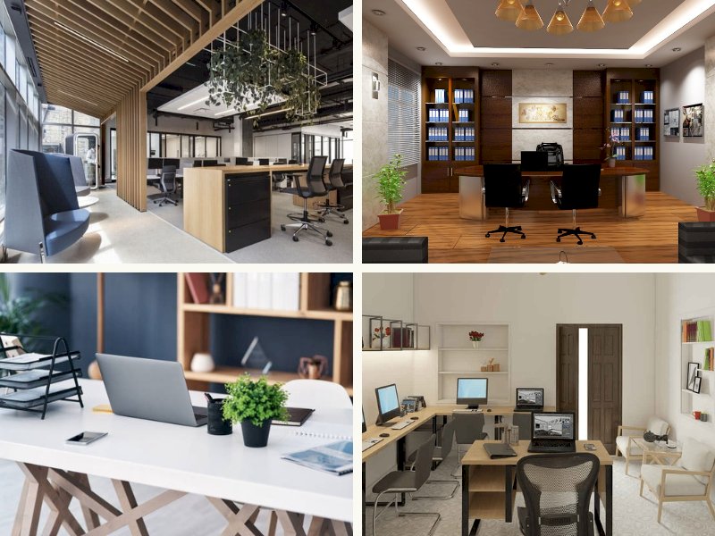 101 ảnh văn phòng làm việc đẹp, chất lượng cao, tải miễn phí