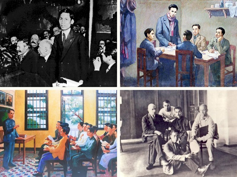 Hình ảnh Bác Hồ thời trẻ đẹp nhất, chất lượng cao, tải miễn phí