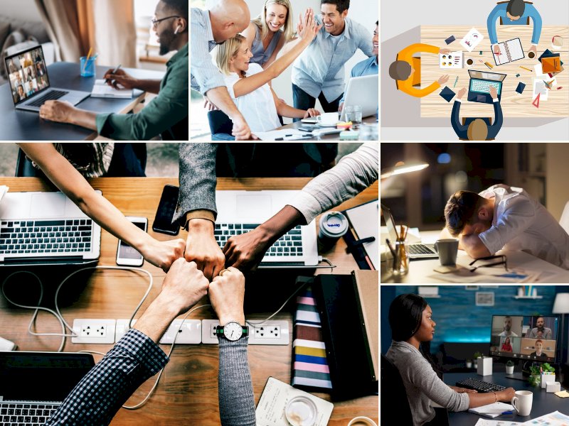 101 hình ảnh làm việc đẹp, chất lượng cao, tải miễn phí