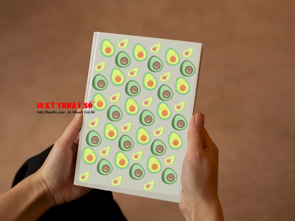 In bao vở theo yêu cầu giá rẻ TPHCM