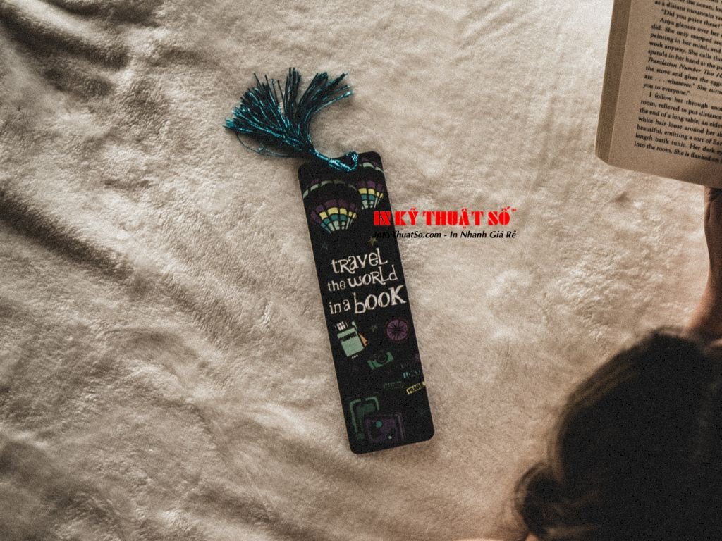 In bookmark số lượng ít TPHCM