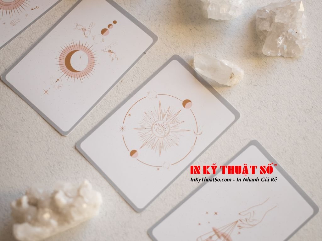 In flashcard giá rẻ TPHCM