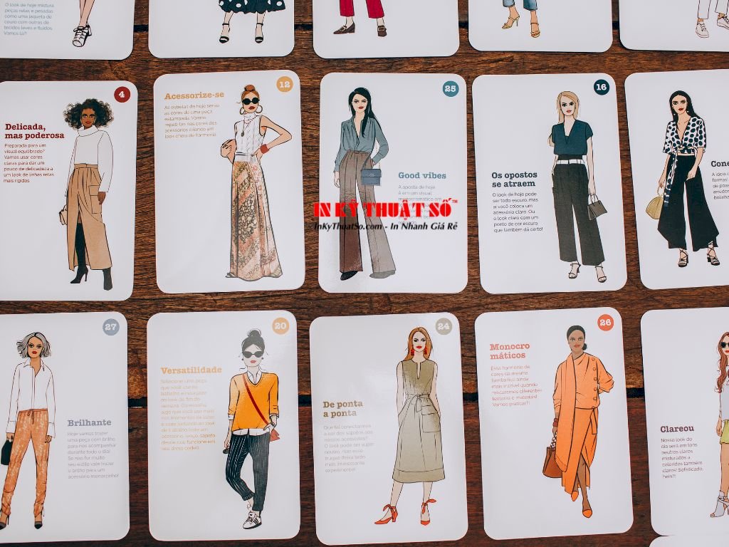 In lomo card theo yêu cầu TPHCM