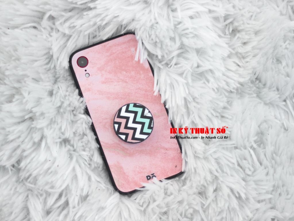 In popsocket theo yêu cầu TPHCM