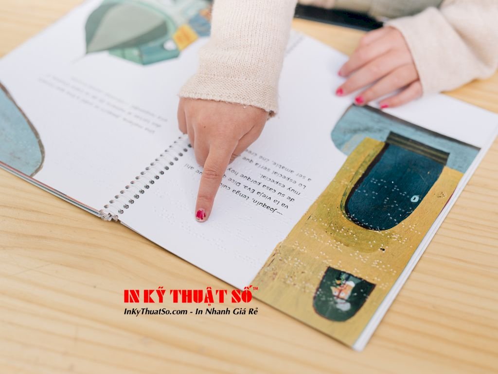 In sách theo yêu cầu TPHCM