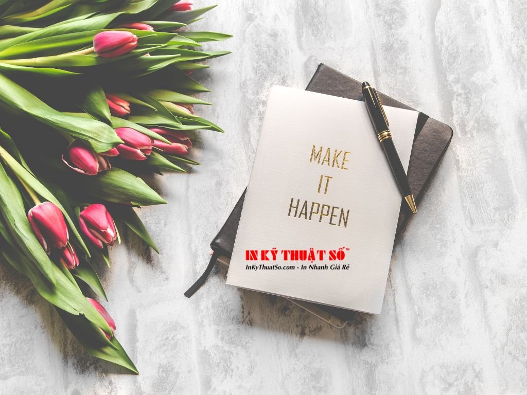 In sổ tay theo yêu cầu TPHCM