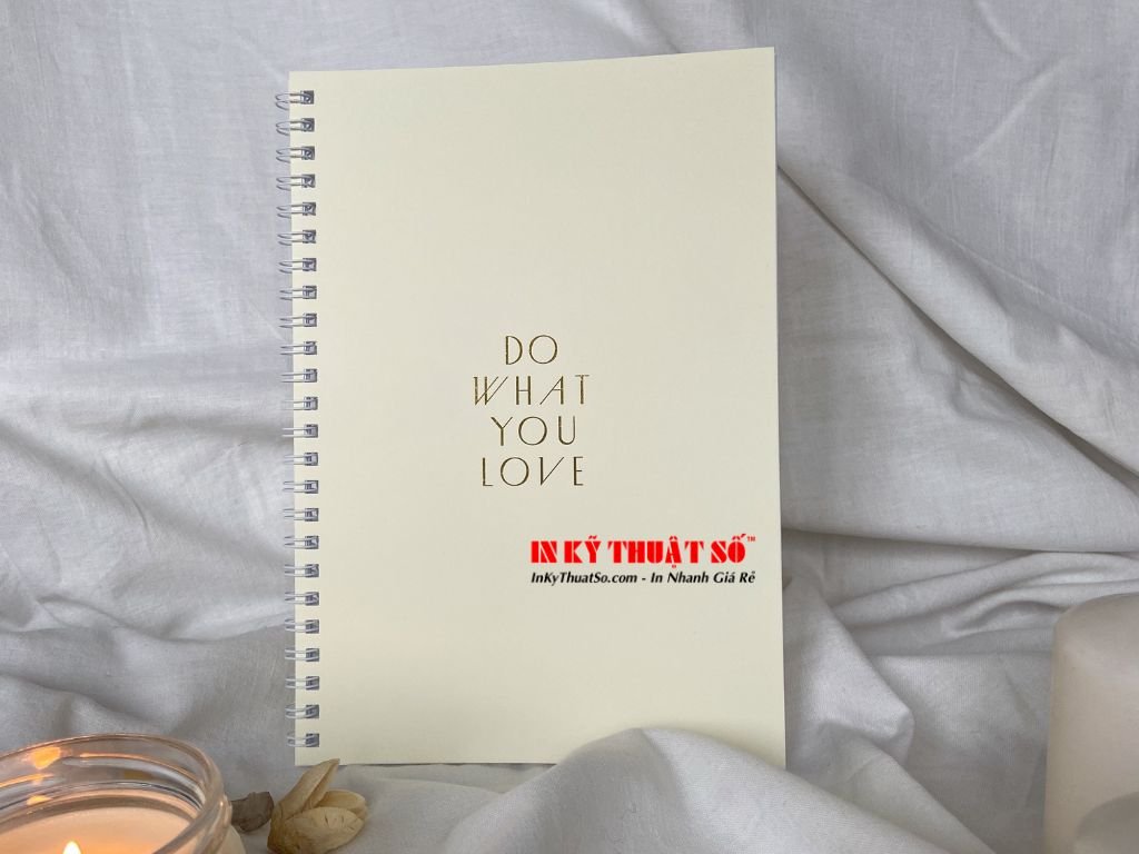 In sổ theo yêu cầu TPHCM