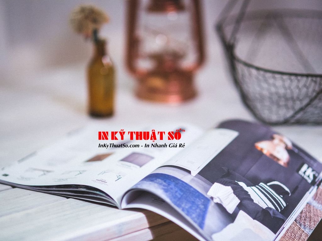 In tạp chí giá rẻ TPHCM