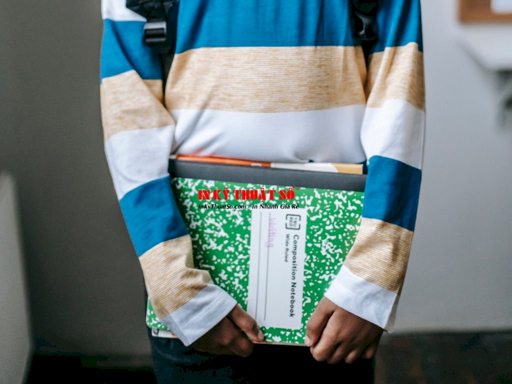 In vở học sinh theo yêu cầu TPHCM