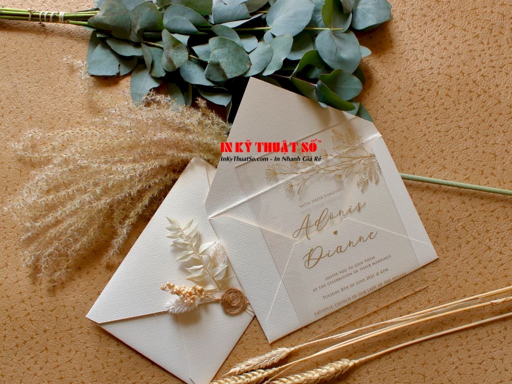 In thiệp cưới nhanh TPHCM