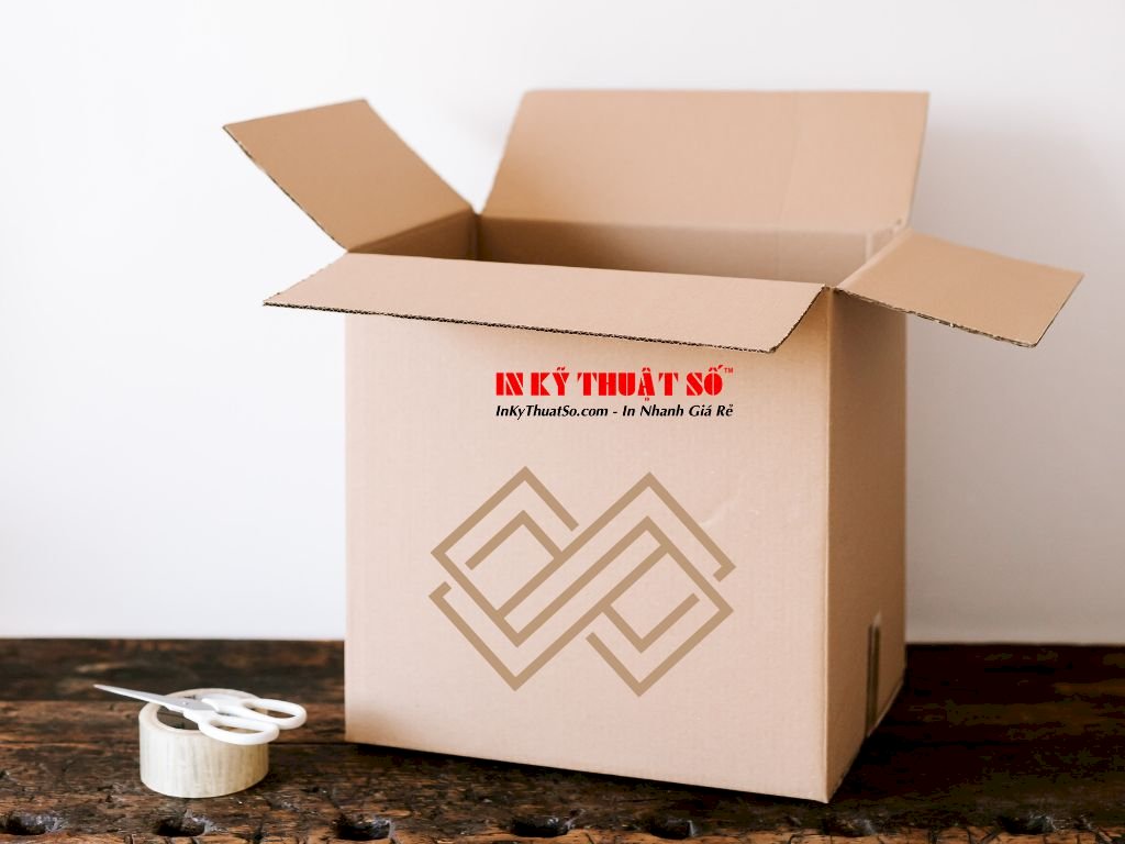 In thùng carton theo yêu cầu TPHCM