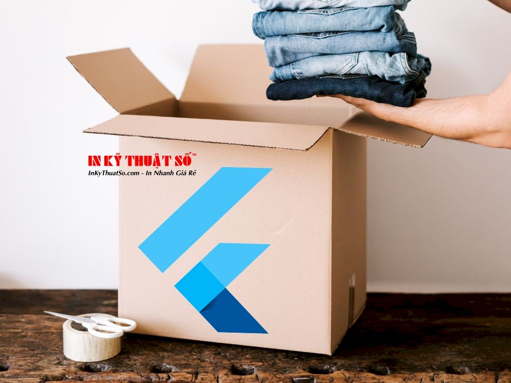 Xưởng in thùng carton giá rẻ tại TPHCM