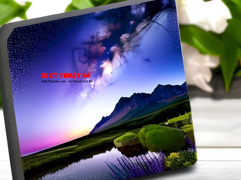 In tranh đá theo yêu cầu TPHCM