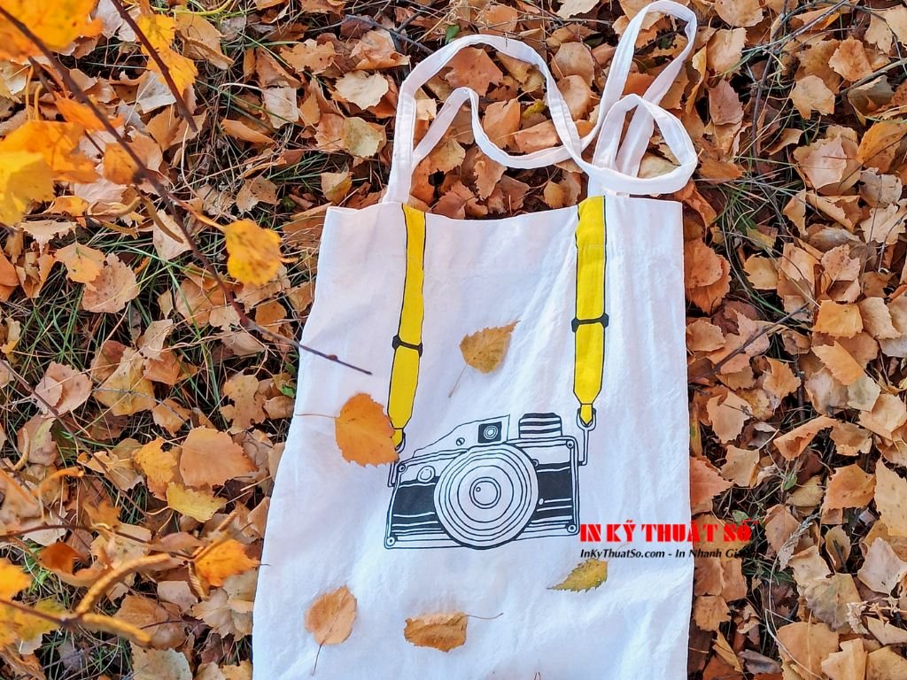 In túi vải theo yêu cầu TPHCM