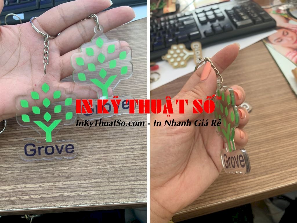 In móc khóa theo yêu cầu TPHCM