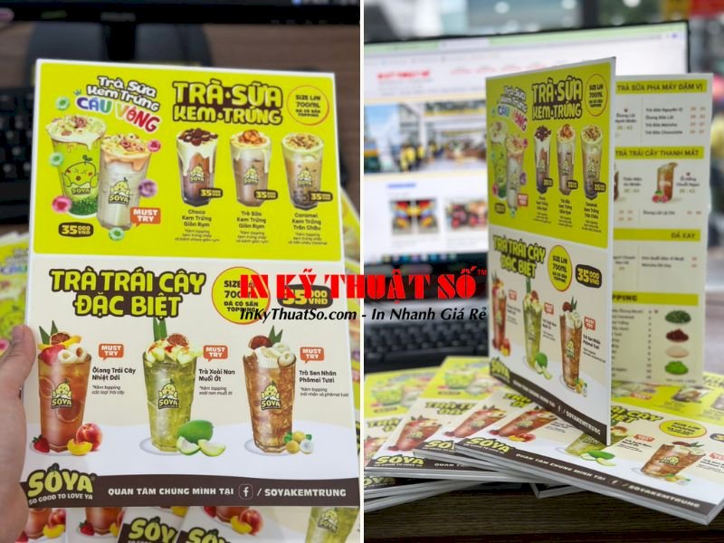 In menu PP cán Format dán gói theo yêu cầu TPHCM