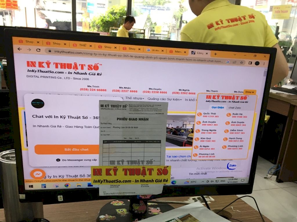 Quy định và hình thức thanh toán