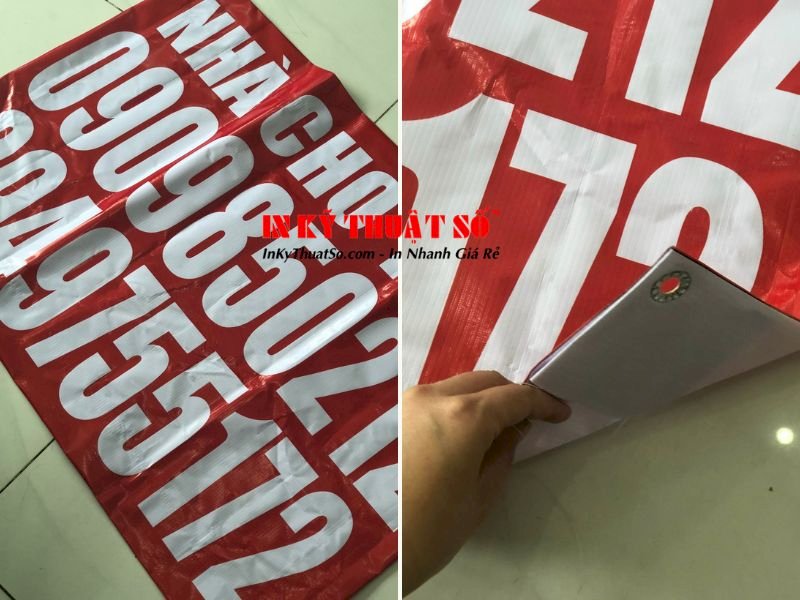In hiflex trọn gói giá rẻ tại HCM, công ty in hiflex đẹp, chất lượng
