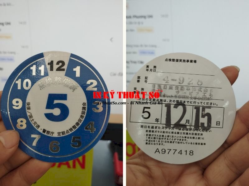 Giấy sử dụng trong ngành in Offset