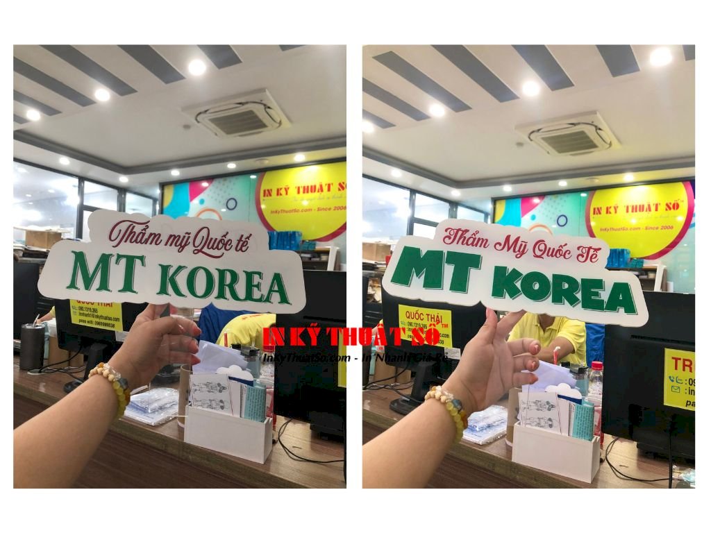 In hashtag cầm tay giá rẻ TPHCM