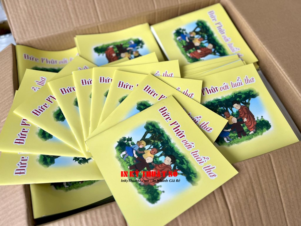 Sách bìa mềm