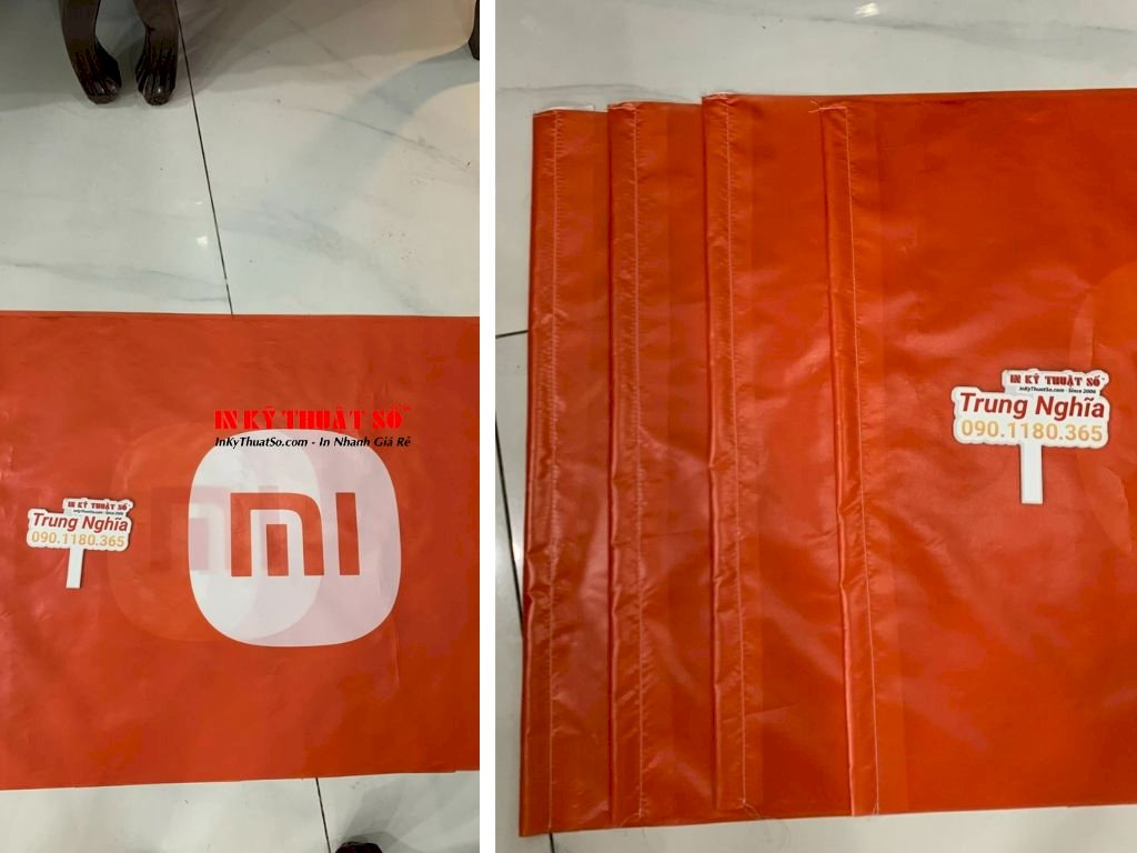 In cờ công ty theo yêu cầu TPHCM