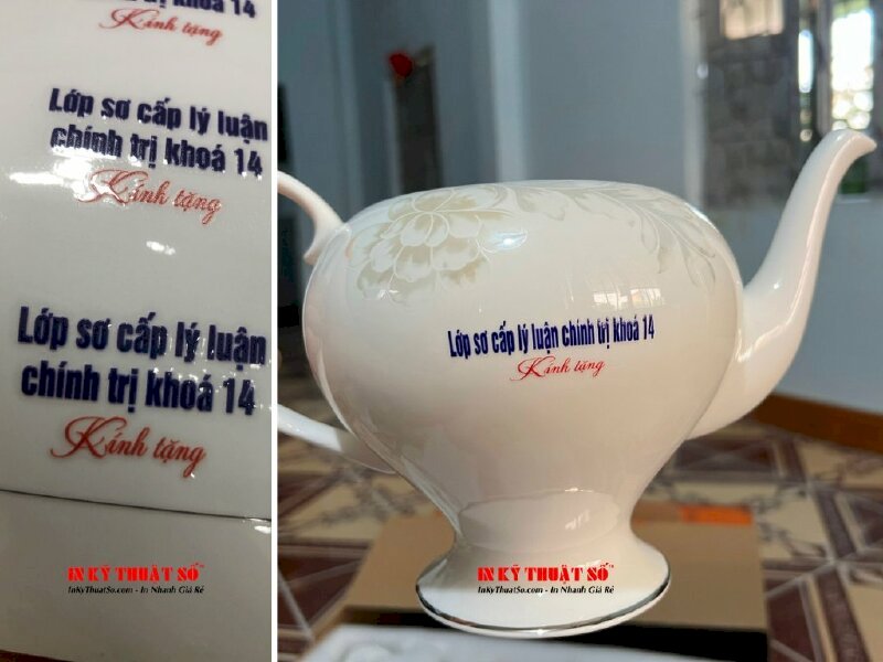 In trên mọi chất liệu