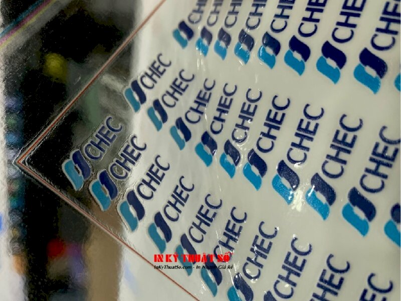 In logo theo yêu cầu TPHCM