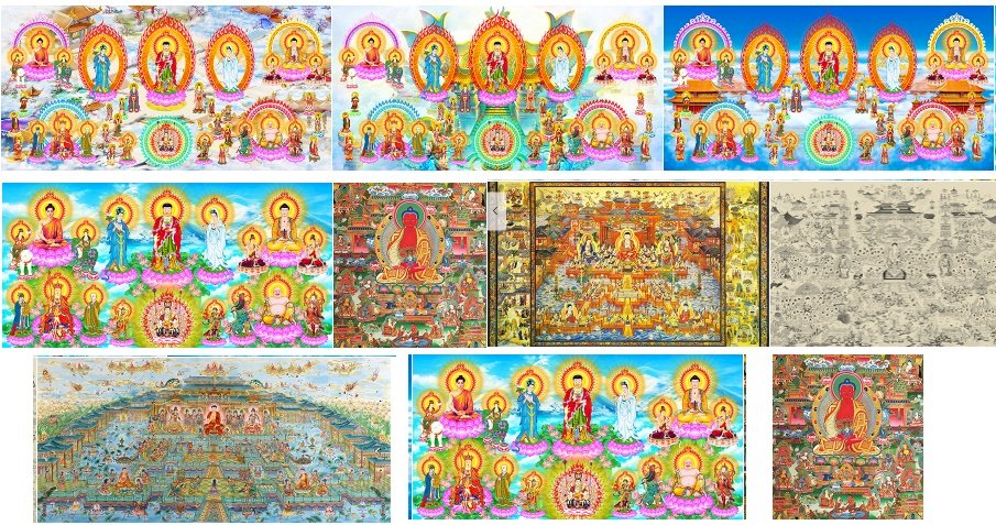 Tải hình ảnh Hội Thượng Phật Bồ Tát đẹp, chất lượng cao