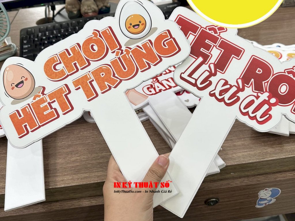 Hashtag tất niên, hashtag tân niên, hashtag liên hoan cuối năm, hashtag tiệc công ty Year End Party in ấn theo yêu cầu TPHCM