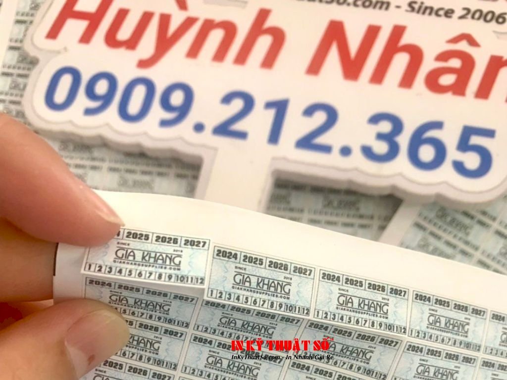 In Tem vỡ ở đâu uy tín