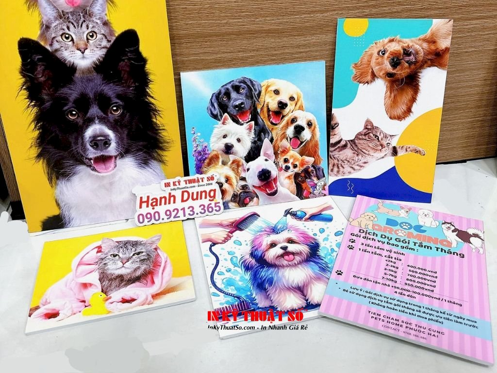 In formex TPHCM, in formex HCM