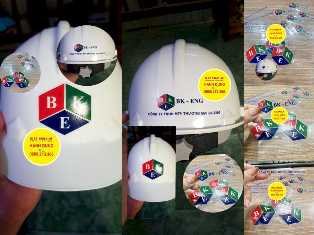 In nón theo yêu cầu TPHCM